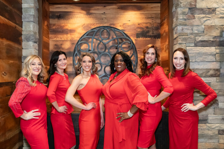American Heart Association Women Of Impact Program Begins